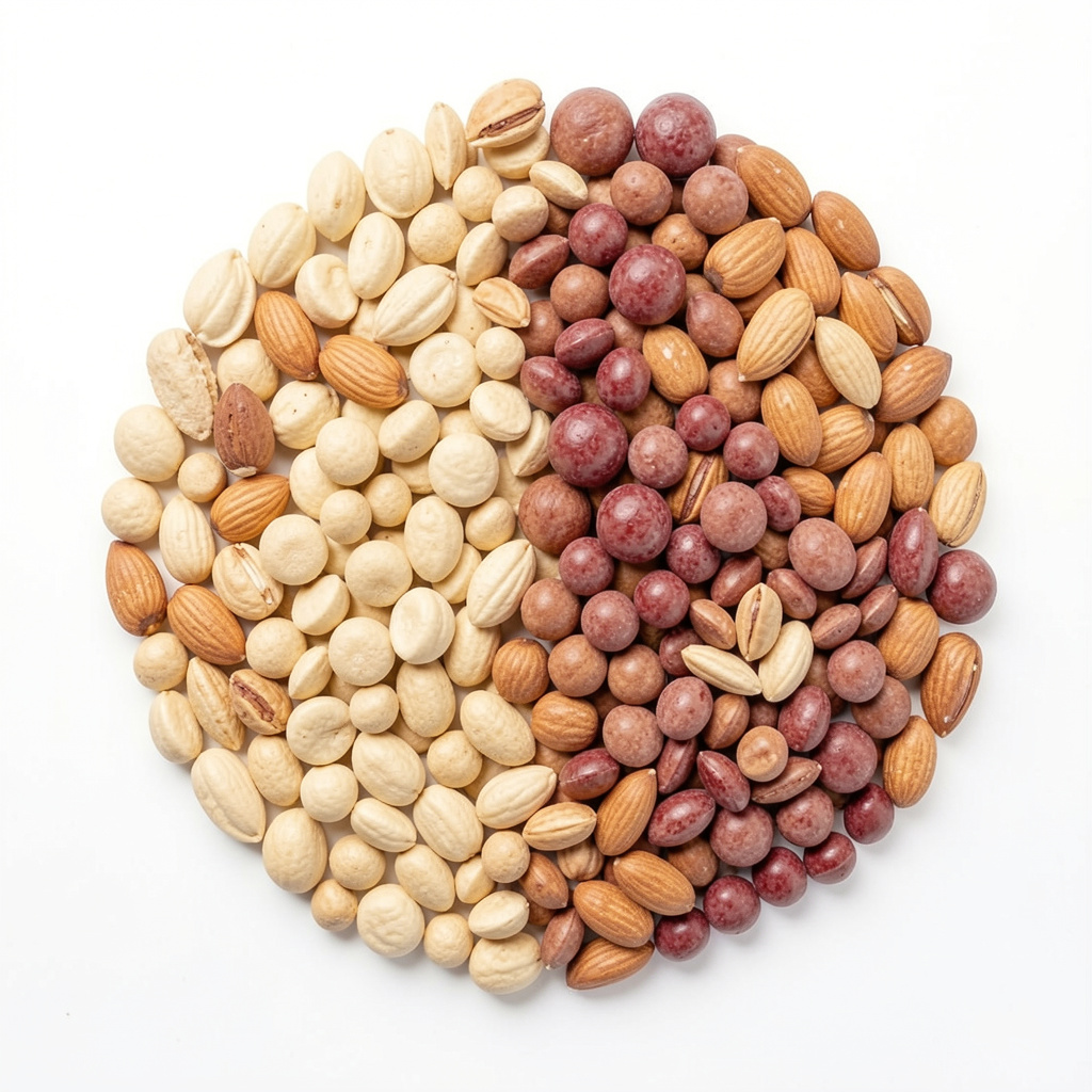 Makronutrienter - kolhydrater, proteiner och fetter